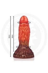 Dildo Wild Roots 16,5 cm