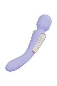 Stimolatore wand a doppia estremità Switch viola