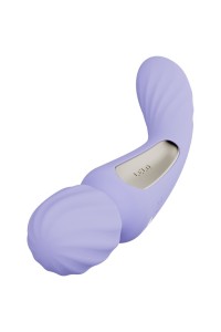 Stimolatore wand a doppia estremità Switch viola