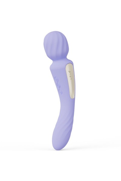 Stimolatore wand a doppia estremità Switch viola