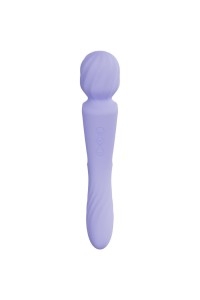 Stimolatore wand a doppia estremità Switch viola