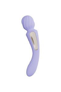 Stimolatore wand a doppia estremità Switch viola