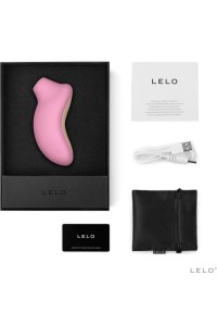 Stimolatore clitorideo Sona Cruise rosa