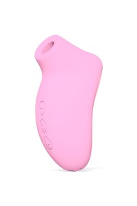 Stimolatore clitorideo Sona 2 Travel rosa