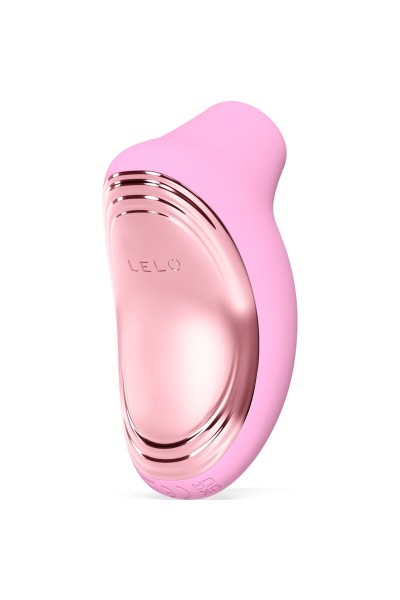 Stimolatore clitorideo Sona 2 Travel rosa