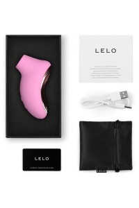 Stimolatore clitorideo Sona 2 Travel rosa