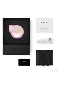Stimolatore clitorideo Sila rosa