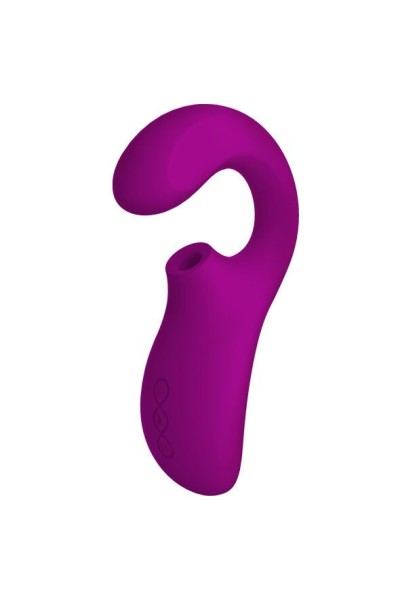Stimolatore clitoride e punto G Enigma viola