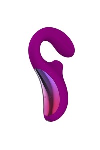 Stimolatore clitoride e punto G Enigma viola