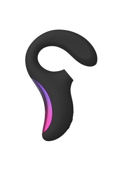 Stimolatore clitoride e punto G Enigma nero
