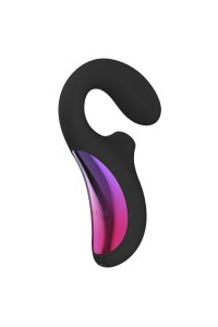 Stimolatore clitoride e punto G Enigma nero