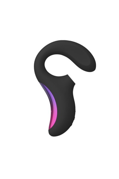 Stimolatore clitoride e punto G Enigma nero