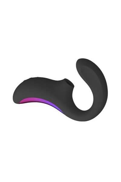 Stimolatore clitoride e punto G Enigma nero
