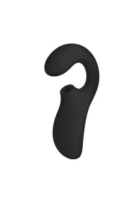 Stimolatore clitoride e punto G Enigma nero
