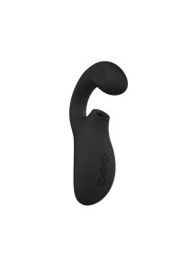 Stimolatore clitoride e punto G Enigma nero