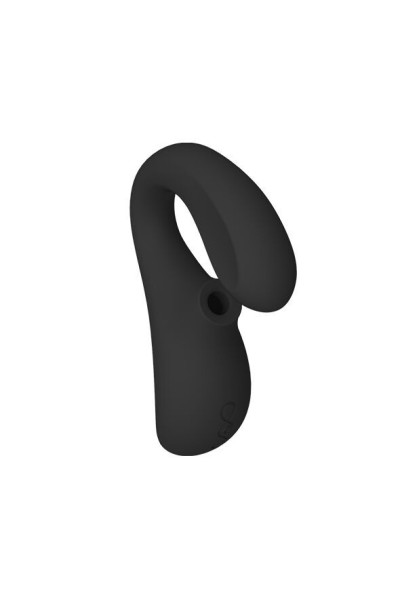 Stimolatore clitoride e punto G Enigma nero