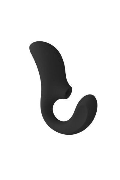 Stimolatore clitoride e punto G Enigma nero