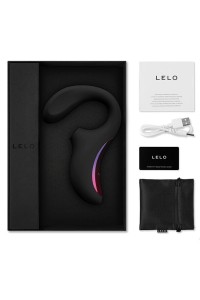 Stimolatore clitoride e punto G Enigma nero