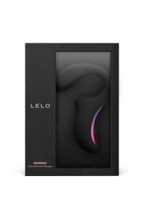 Stimolatore clitoride e punto G Enigma nero