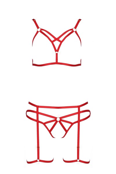 Completino 3 pezzi Magali