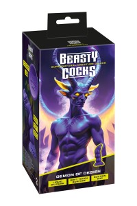 Dildo Demon of Desire