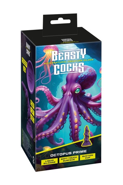 Dildo Octopus Prime