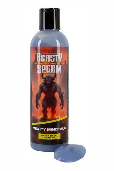 Lubrificante Beasty Sperm 250 ml