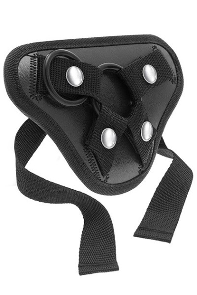 Imbracatura regolabile Black Harness