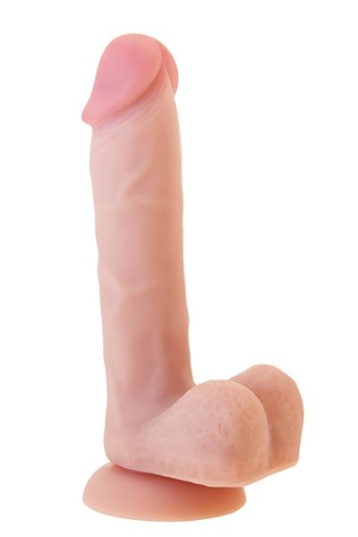 Dildo realistico Don Jon natural 22,5 cm