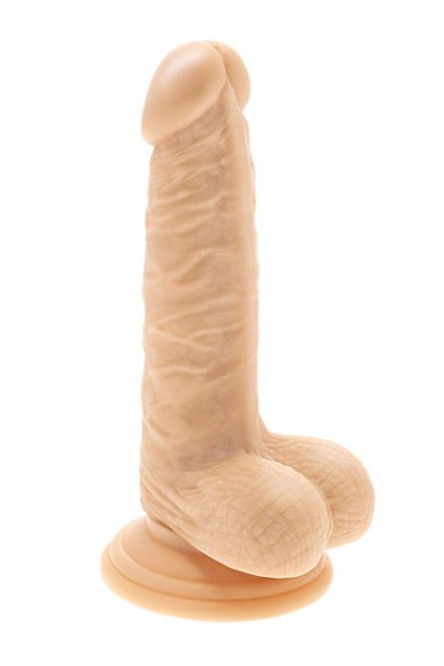 Dildo realistico Don Jon natural 15,5 cm