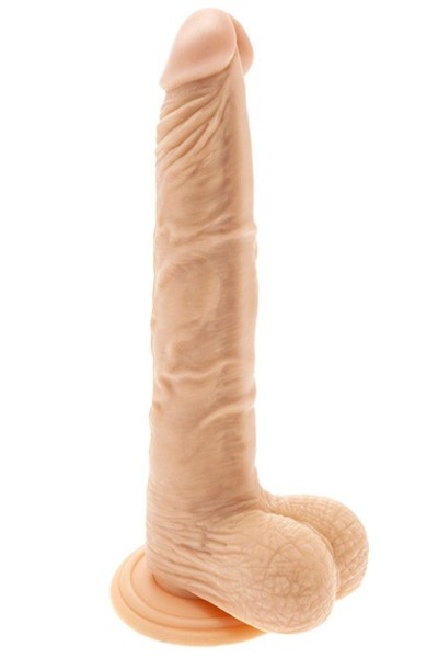 Dildo realistico Don Jon natural 22,5 cm