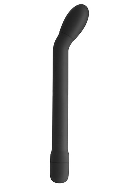 Vibratore punto G ricaricabile Lithea nero