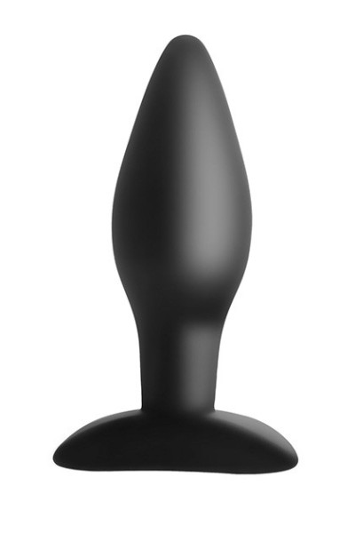 Plug anale in silicone medio