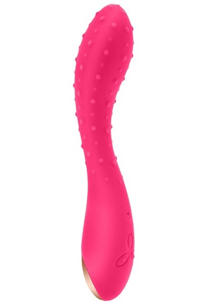 Vibratore punto G Slender rosa