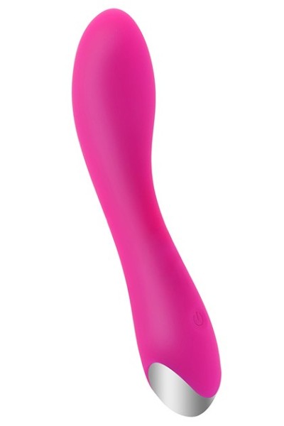 Vibratore punto G Smooth rosa