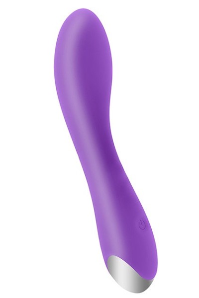 Vibratore punto G Smooth viola