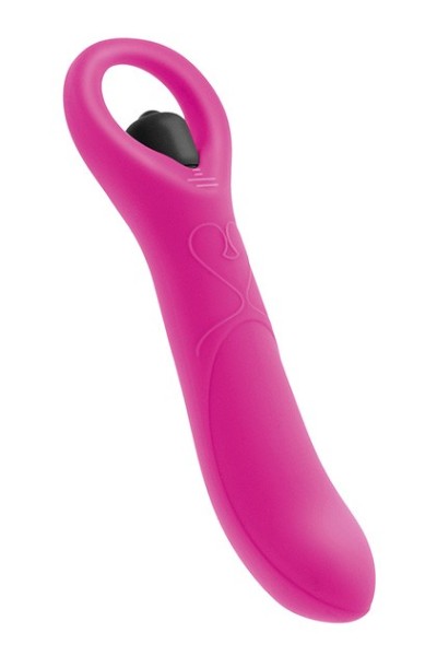 Vibratore punto G Speeder rosa