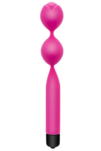 Palline vaginali vibranti Wiggly