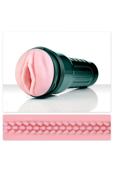 Masturbatore Vibro Pink Touch