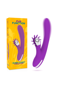 Vibratore rabbit Bunny Funny Vibration 2.0