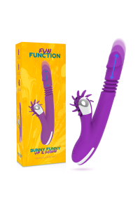 Vibratore rabbit Bunny Funny Up & Down 2.0