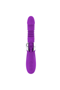 Vibratore rabbit Bunny Funny Up & Down 2.0