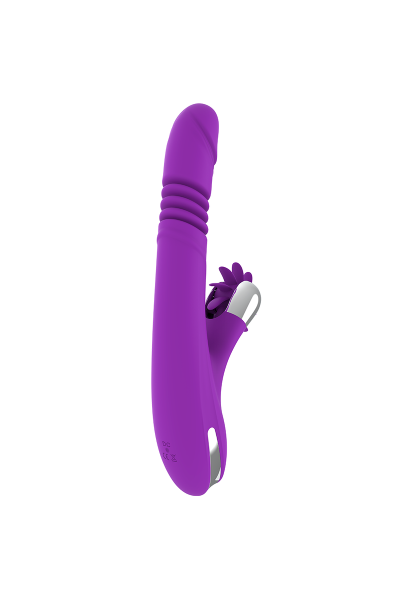 Vibratore rabbit Bunny Funny Up & Down 2.0