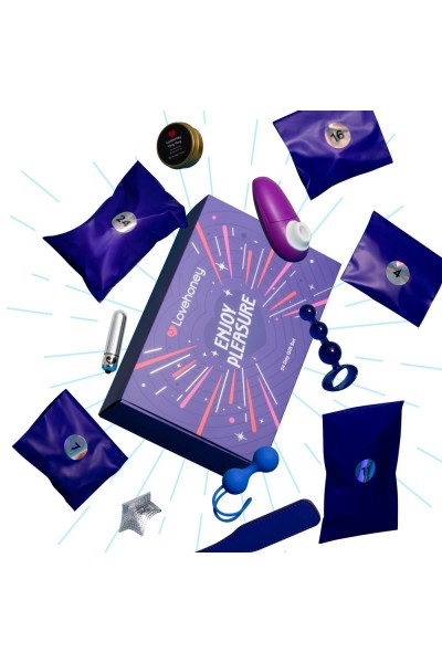 Calendario dell'avvento Enjoy Pleasure