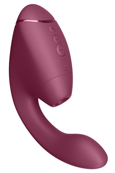 Stimolatore clitoride e punto G Next Duo