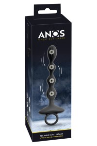 Catena anale con vibrazioni saltellanti