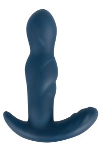 Stimolatore prostatico vibrante e rotante 13,3 cm