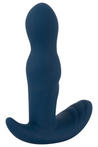 Stimolatore prostatico vibrante e rotante 13,3 cm