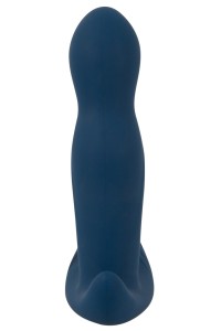 Stimolatore prostatico vibrante e rotante 13,3 cm