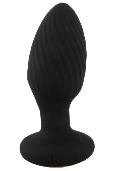 Plug anale telecomandato RC Rotating Butt Plug